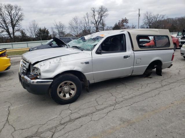  Salvage Ford Ranger