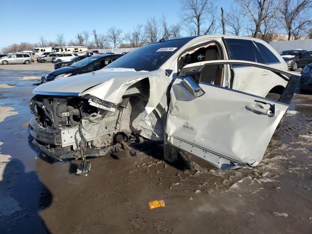  Salvage Lincoln MKX