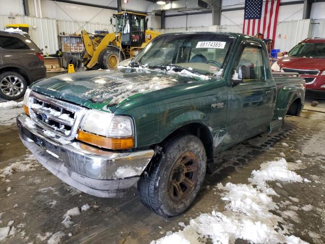  Salvage Ford Ranger