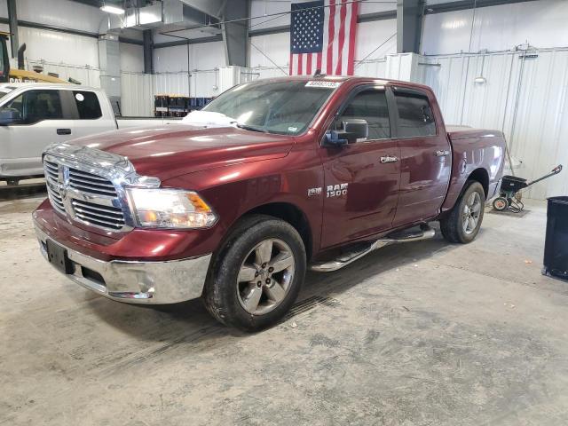  Salvage Ram 1500