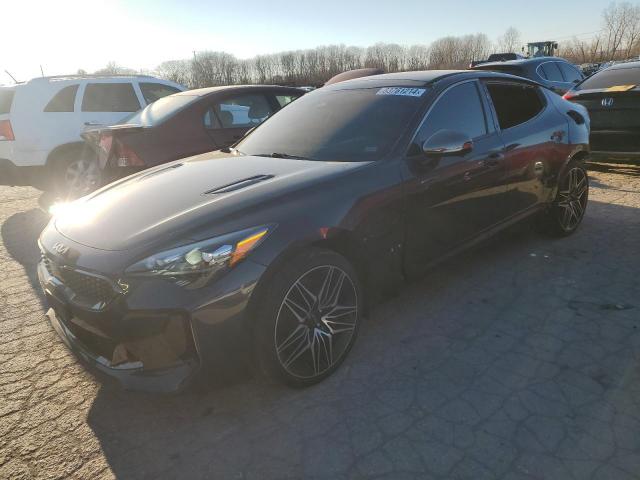  Salvage Kia Stinger