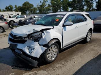  Salvage Chevrolet Equinox