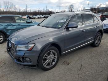  Salvage Audi Q5