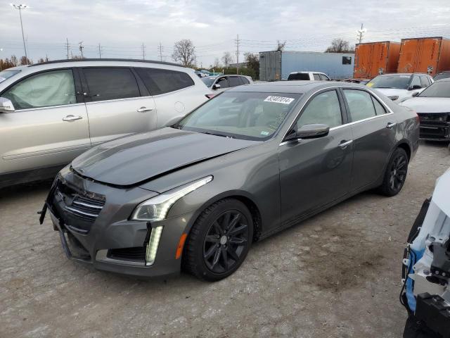  Salvage Cadillac CTS