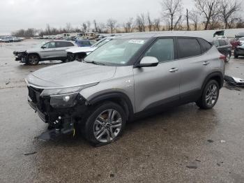  Salvage Kia Seltos