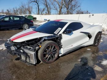  Salvage Chevrolet Corvette