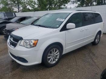  Salvage Dodge Caravan