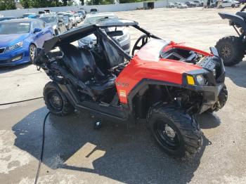  Salvage Polaris Ranger Rzr