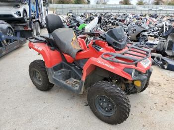  Salvage Can-Am Atv