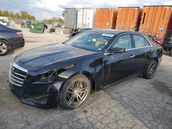  Salvage Cadillac CTS