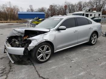  Salvage Volkswagen Passat