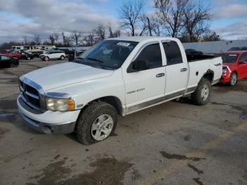  Salvage Dodge Ram 1500