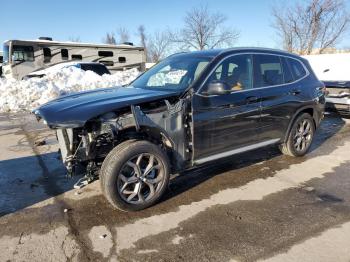  Salvage BMW X Series