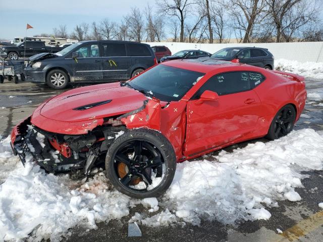  Salvage Chevrolet Camaro