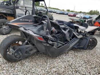  Salvage Polaris Slingshot