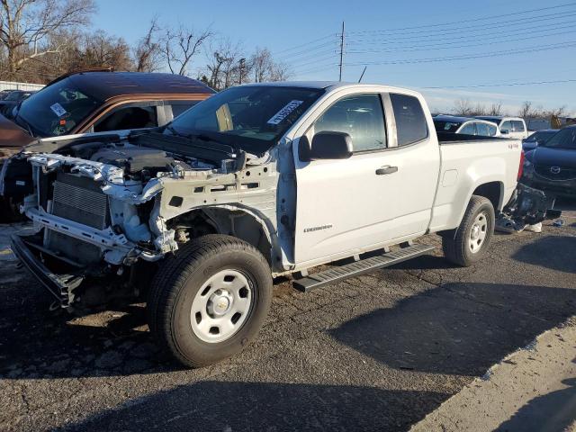  Salvage Chevrolet Colorado