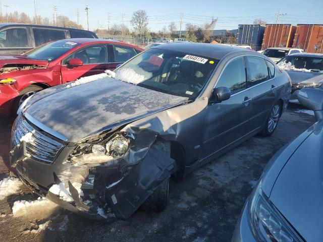  Salvage INFINITI M35