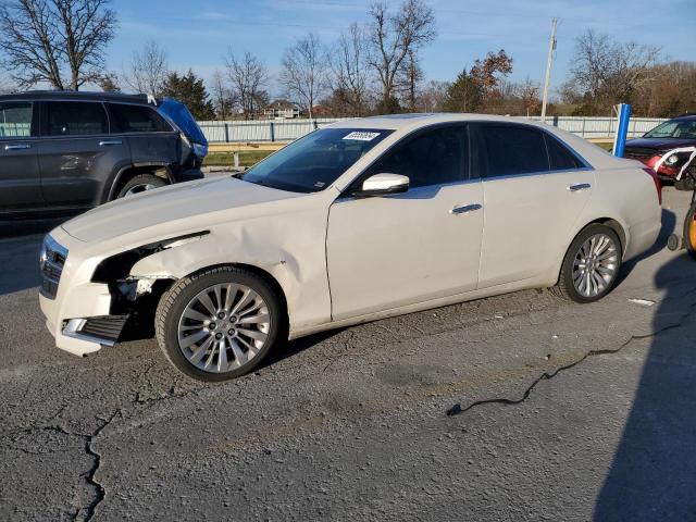  Salvage Cadillac CTS