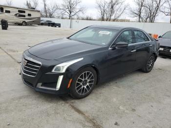  Salvage Cadillac CTS