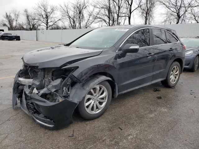  Salvage Acura RDX