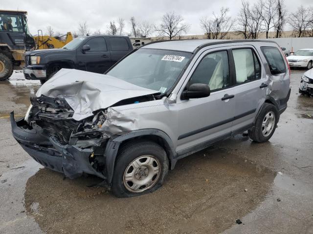  Salvage Honda Crv