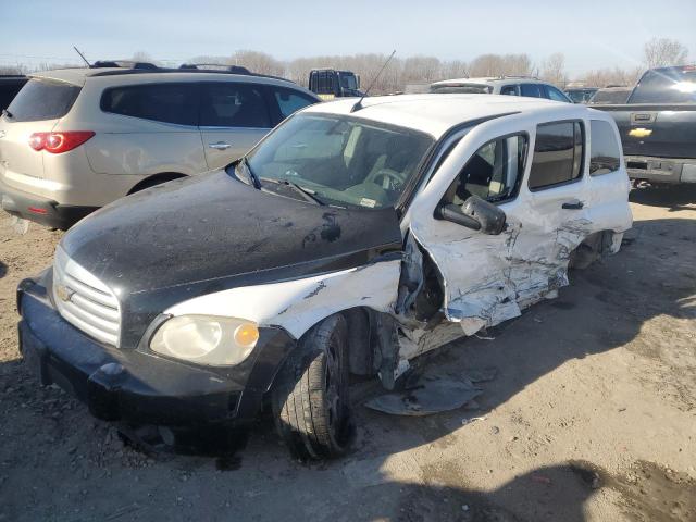  Salvage Chevrolet HHR