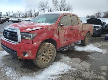  Salvage Toyota Tundra