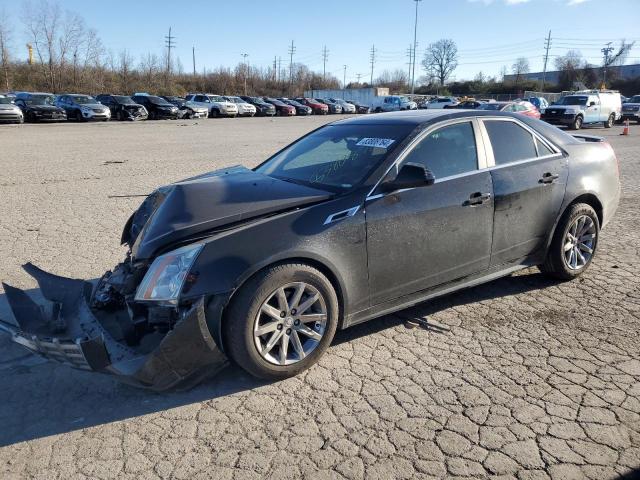  Salvage Cadillac CTS