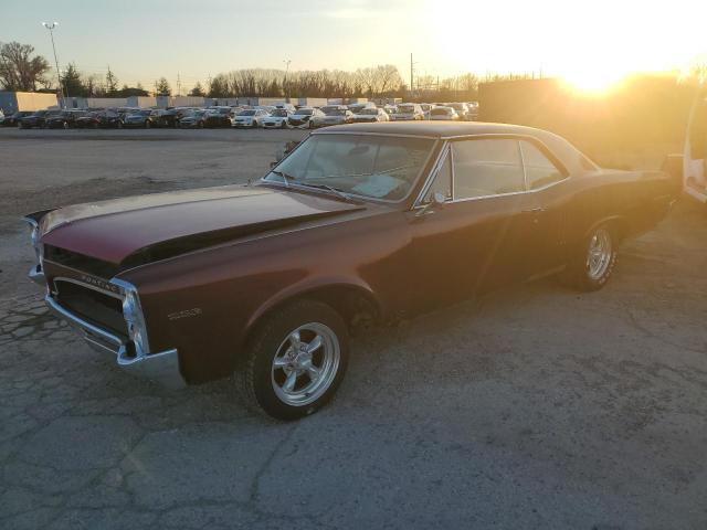  Salvage Pontiac Lemans