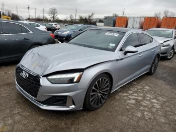  Salvage Audi A5