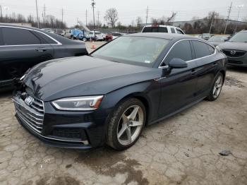  Salvage Audi A5