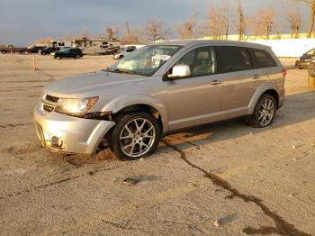  Salvage Dodge Journey