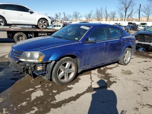  Salvage Dodge Avenger