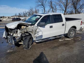  Salvage Ford F-150