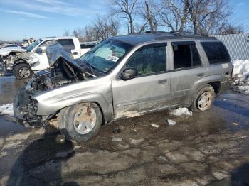  Salvage Chevrolet Trailblazer