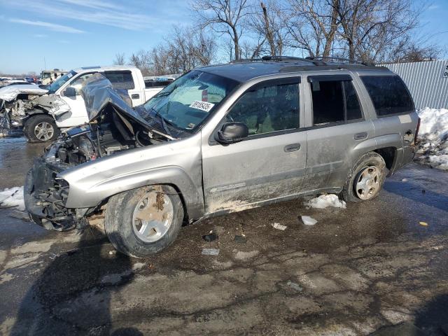  Salvage Chevrolet Trailblazer