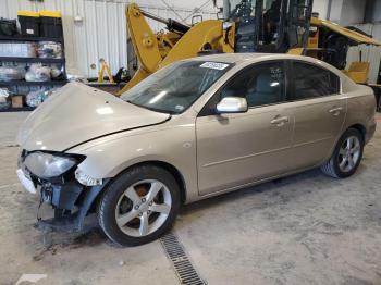  Salvage Mazda 3