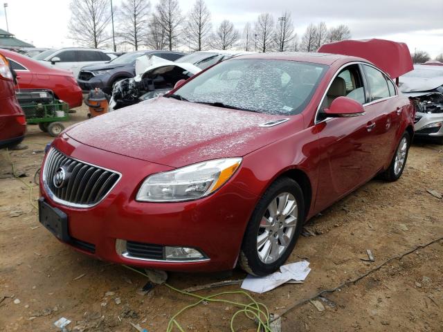  Salvage Buick Regal