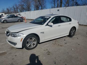  Salvage BMW 5 Series