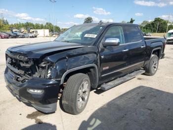  Salvage GMC Sierra