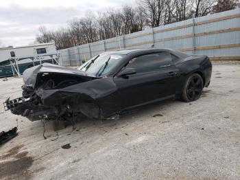  Salvage Chevrolet Camaro