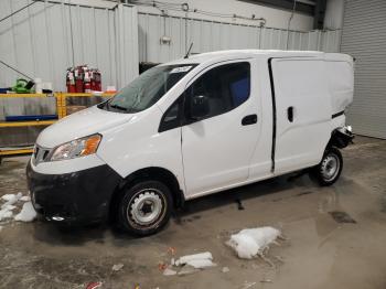  Salvage Nissan Nv