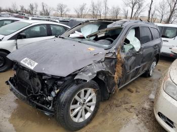  Salvage Dodge Durango