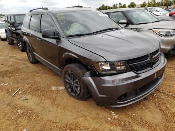  Salvage Dodge Journey