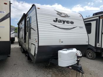  Salvage Jayco Jay Flight