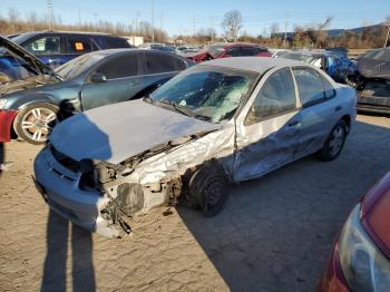  Salvage Chevrolet Cavalier