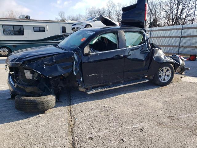  Salvage Chevrolet Colorado