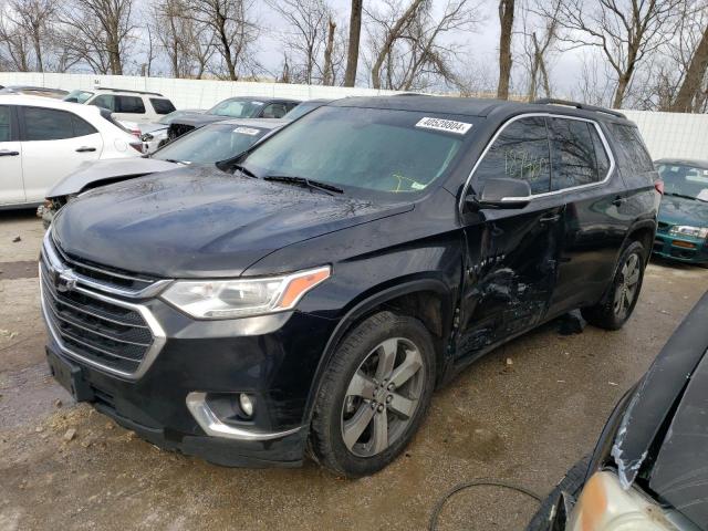  Salvage Chevrolet Traverse