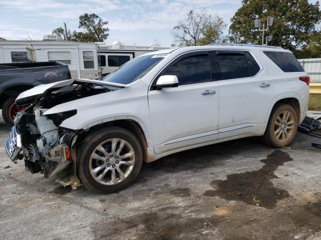  Salvage Chevrolet Traverse