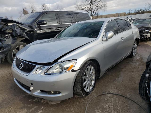  Salvage Lexus Gs